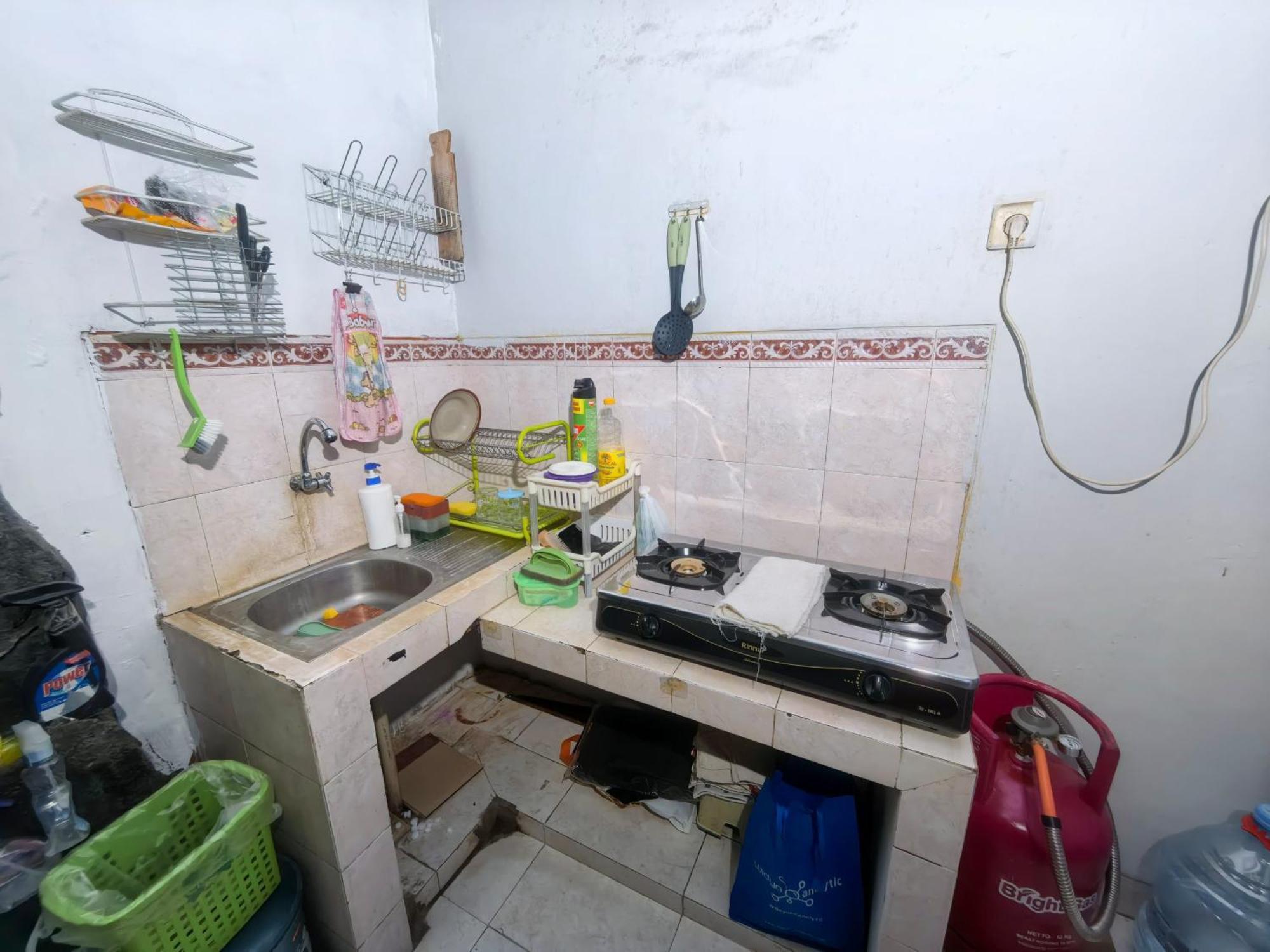 Mutiara Babarsari Homestay Jogja Yogyakarta Exterior photo